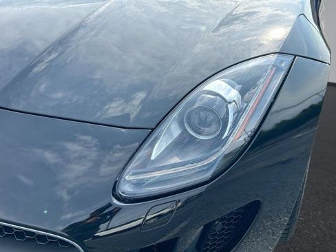 Used 2017 Jaguar F-TYPE Convertible RWD image 28