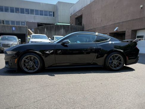 Used 2025 Ford Mustang Dark Horse w/ Dark Horse Handlin Package RWD image 16