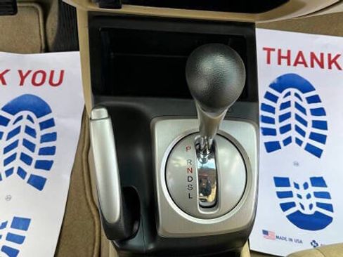 Used 2008 Honda Civic Hybrid Sedan image 27