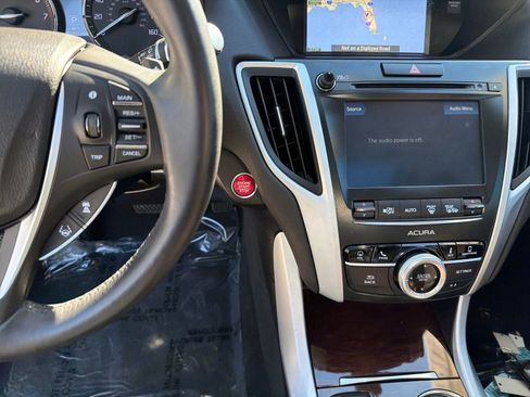 Used 2020 Acura TLX V6 w/ Technology Package image 15