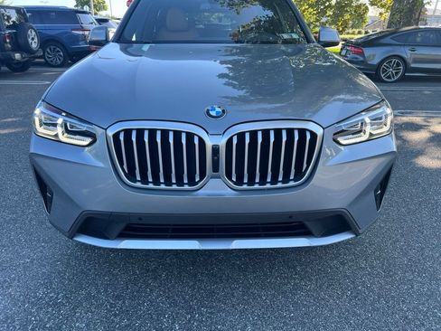 Used 2024 BMW X3 xDrive30i w/ Convenience Package AWD/4WD image 2