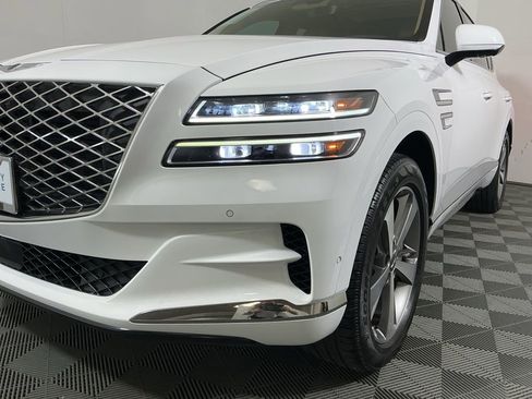 Used 2021 Genesis GV80 3.5T w/ Advanced Package 06 image 9