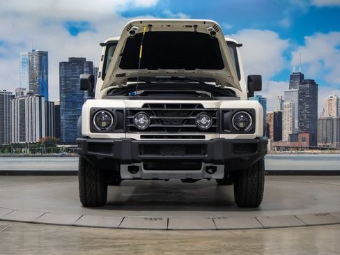 Used 2024 INEOS Grenadier image 4