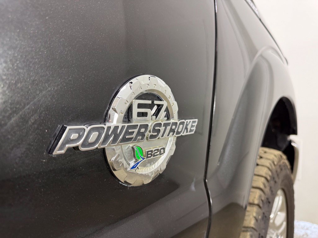 Used 2013 Ford F350 Lariat w/ Chrome Pkg AWD/4WD image 9