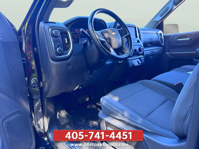 Used 2021 Chevrolet Silverado 1500 LT RWD image 21