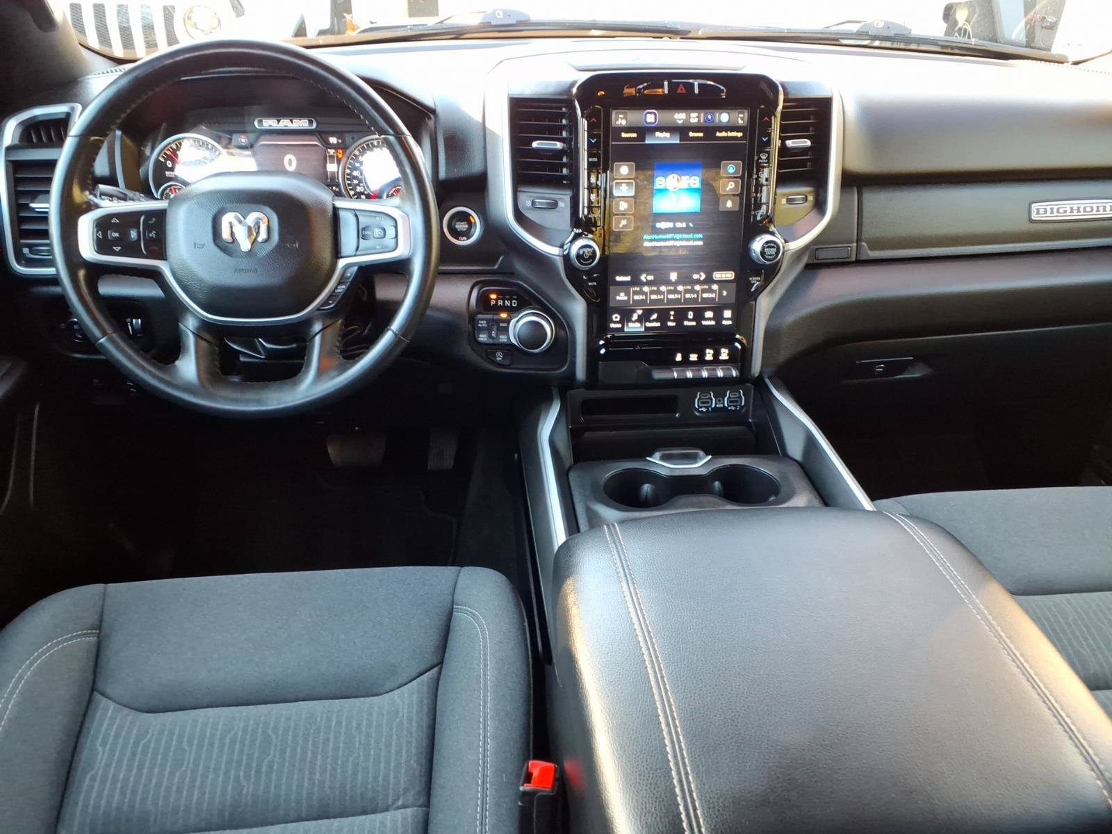 Used 2023 RAM 1500 Big Horn AWD/4WD image 12
