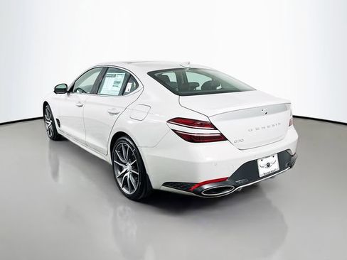New 2026 Genesis G70 2.5T Prestige image 7