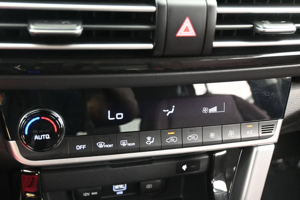 Used 2023 Kia Seltos SX w/ SX Sunroof Package AWD/4WD image 23