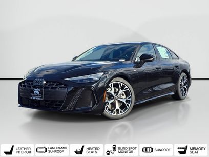 New 2026 Audi A6 Prestige