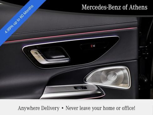 New 2026 Mercedes-Benz E 53 AMG e 4MATIC Wagon image 48