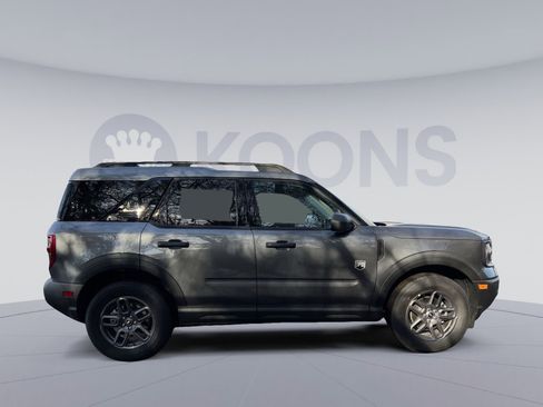 New 2025 Ford Bronco Sport Big Bend image 8