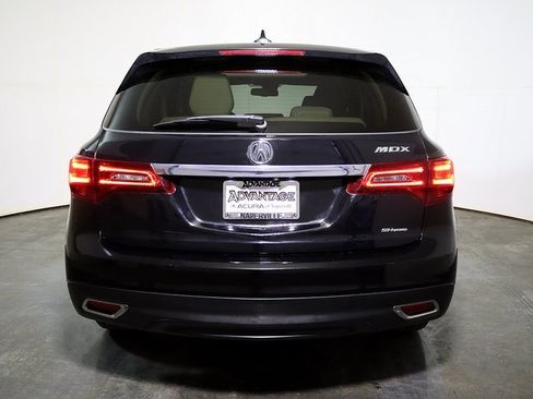 Used 2014 Acura MDX 3.5L Technology Package image 10
