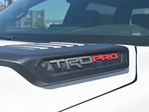 Used 2026 Toyota Tundra TRD Pro w/ Tow Tech Package AWD/4WD image 14