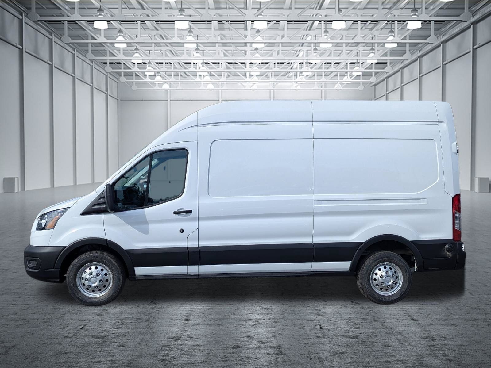 Used 2025 Ford Transit 250 148 High Roof AWD w/ Load Area Protection Package image 2