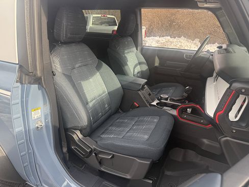 Used 2024 Ford Bronco Heritage Edition image 19