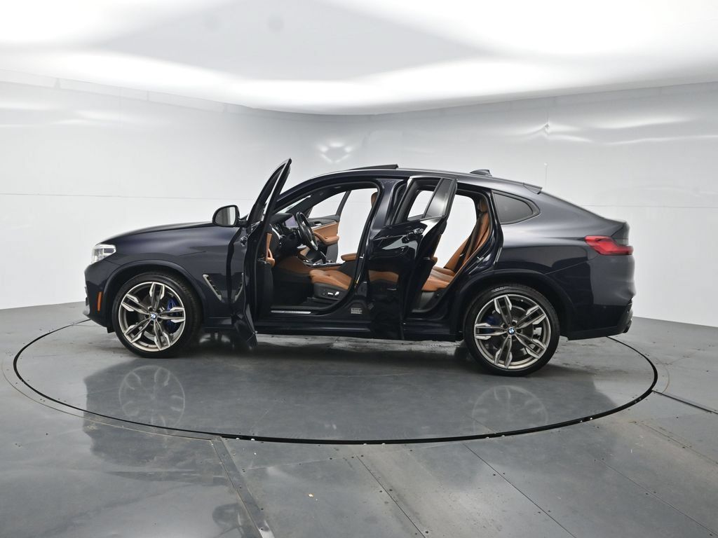 Used 2019 BMW X4 M40i w/ Executive Package AWD/4WD image 45