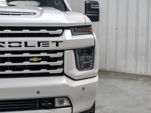 Used 2022 Chevrolet Silverado 2500 LTZ w/ LTZ Convenience Package AWD/4WD image 47