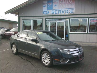 Used 2010 Ford Fusion Hybrid