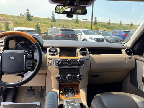 Used 2015 Land Rover LR4 HSE LUX AWD/4WD image 20