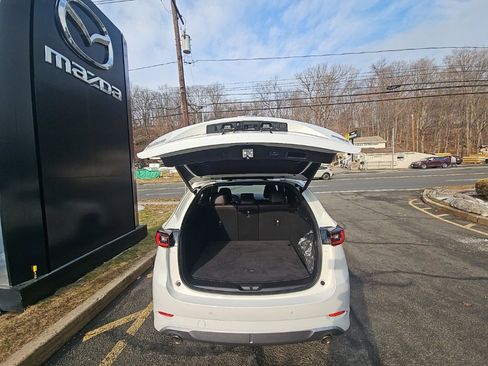Certified 2025 MAZDA CX-5 Signature image 15