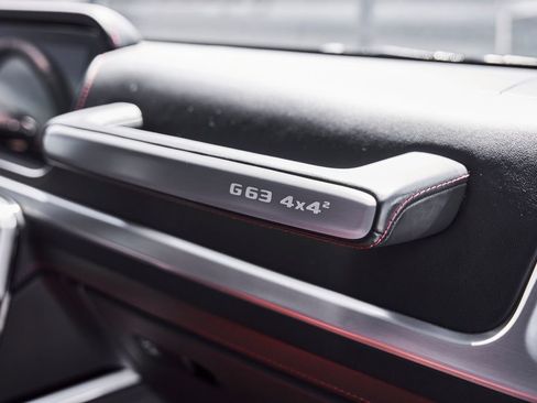 Used 2023 Mercedes-Benz G 63 AMG Squared w/ AMG Night Package image 45