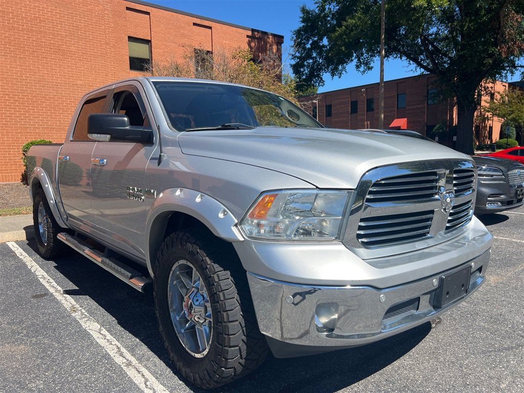 Used 2016 RAM 1500 Big Horn AWD/4WD image 10