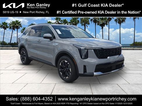 New 2026 Kia Sorento S FWD image 1