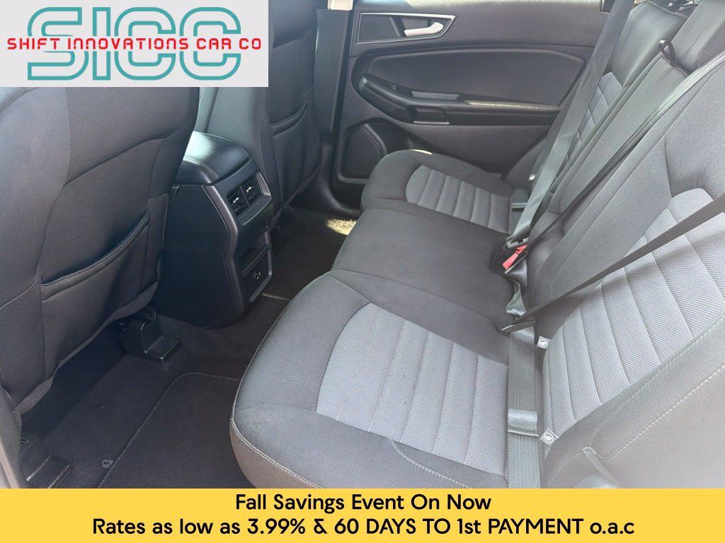 Used 2022 Ford Edge SE AWD/4WD image 22