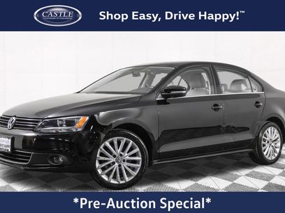 Used 2012 Volkswagen Jetta SEL