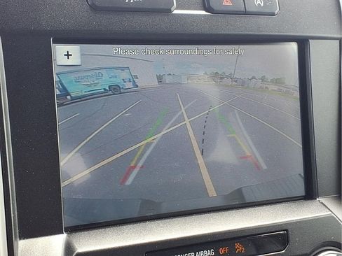 Used 2019 Ford F150 Lariat w/ Trailer Tow Package AWD/4WD image 7
