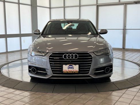 Used 2016 Audi A6 3.0T Prestige AWD/4WD image 2
