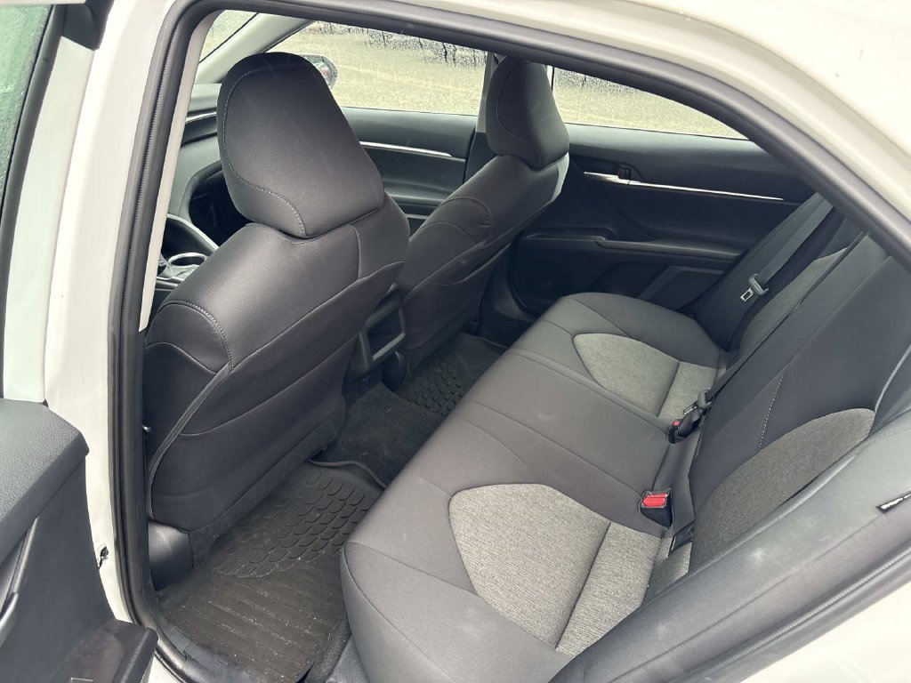 Used 2024 Toyota Camry LE w/ Convenience Package FWD image 9