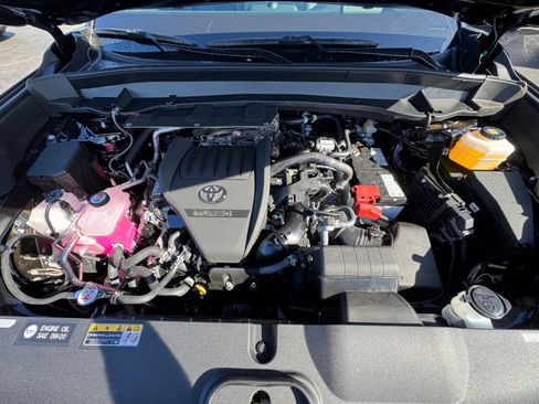 New 2026 Toyota Grand Highlander AWD image 33