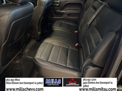 Used 2015 GMC Sierra 1500 Denali w/ Driver Alert Package image 13