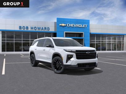 New 2026 Chevrolet Traverse LT w/ Enhanced Driving Package