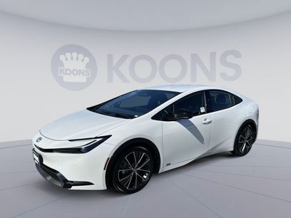Used 2024 Toyota Prius XLE