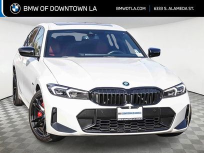 Used 2023 BMW 330e w/ M Sport Package