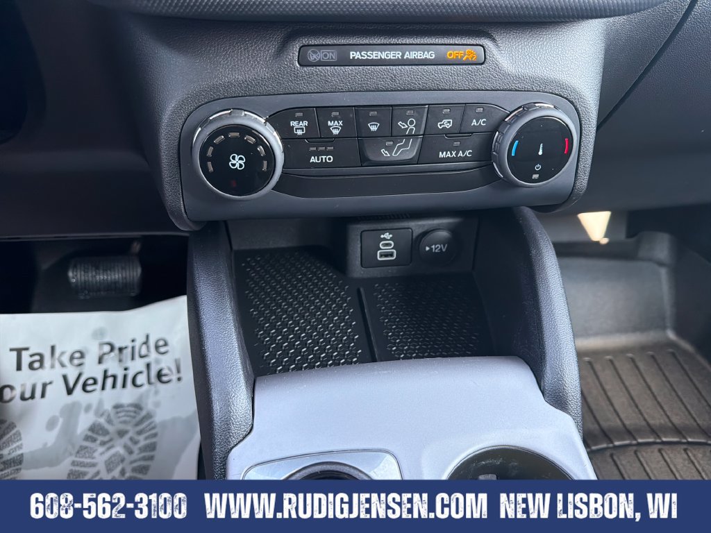 Used 2023 Ford Bronco Sport Big Bend AWD/4WD image 17