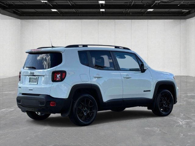 Certified 2020 Jeep Renegade Altitude AWD/4WD image 5