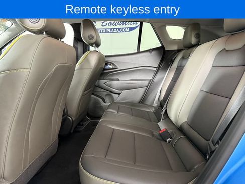 Used 2025 Chevrolet Trax ACTIV FWD image 15