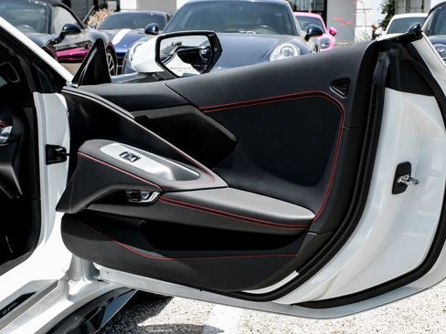 Used 2024 Chevrolet Corvette Z06 RWD image 37