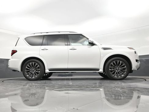 Used 2023 Nissan Armada Platinum w/ Captain's Chairs Package RWD image 25