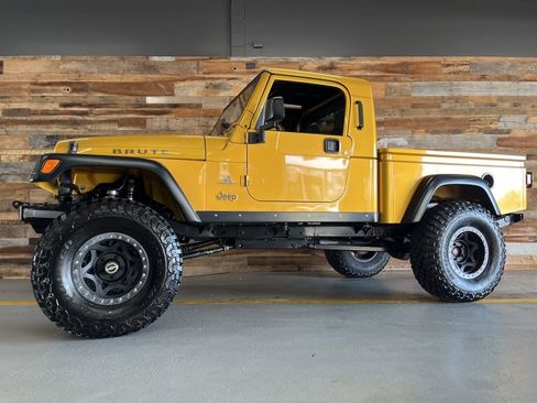 Used 2003 Jeep Wrangler Rubicon image 49