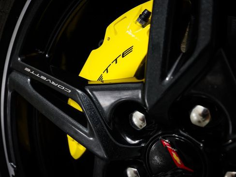 Used 2025 Chevrolet Corvette Stingray Coupe image 14