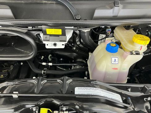 Used 2025 RAM ProMaster 3500 w/ Quick Order Package 22G SLT image 31