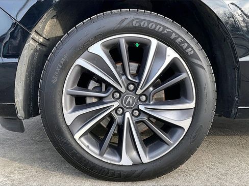 Used 2019 Acura MDX Sport Hybrid w/ Technology Pkg image 10