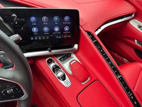Used 2023 Chevrolet Corvette Stingray Premium Cpe w/ Z51 Performance Package RWD image 11