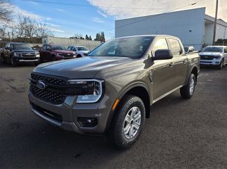 New 2025 Ford Ranger XL w/ Trailer Tow Package video 1