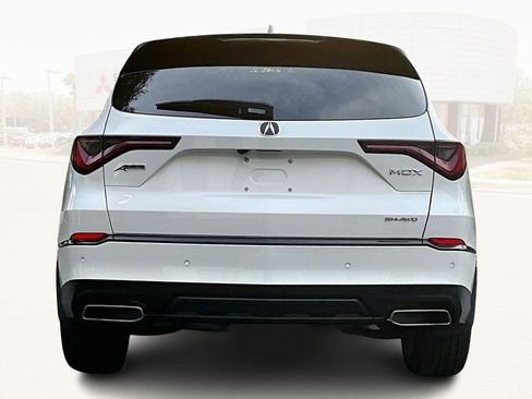 Used 2024 Acura MDX A-Spec image 5