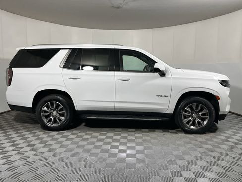 Used 2023 Chevrolet Tahoe LS w/ Driver Alert Package AWD/4WD image 9